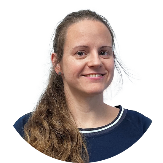 Portrait von Johanna Mutz