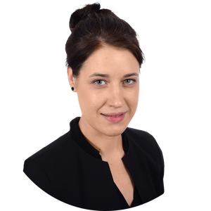 Portrait von Eileen Buthmann