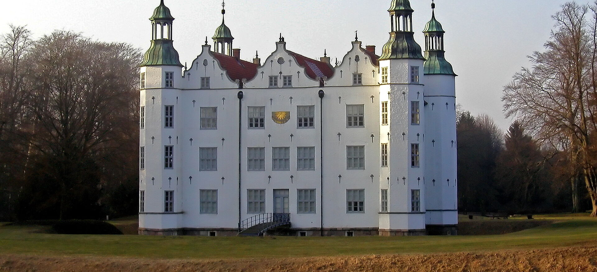 Schloss Ahrensburg