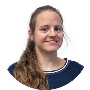 Portrait von Johanna Mutz