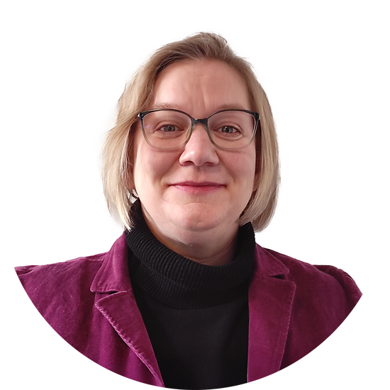 Portrait von Stephanie Zimmermann