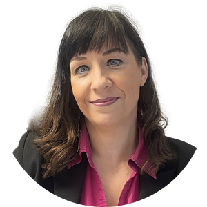 Portrait von Sabine Schmidt