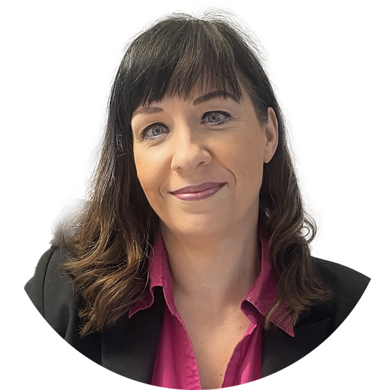 Portrait von Sabine Schmidt