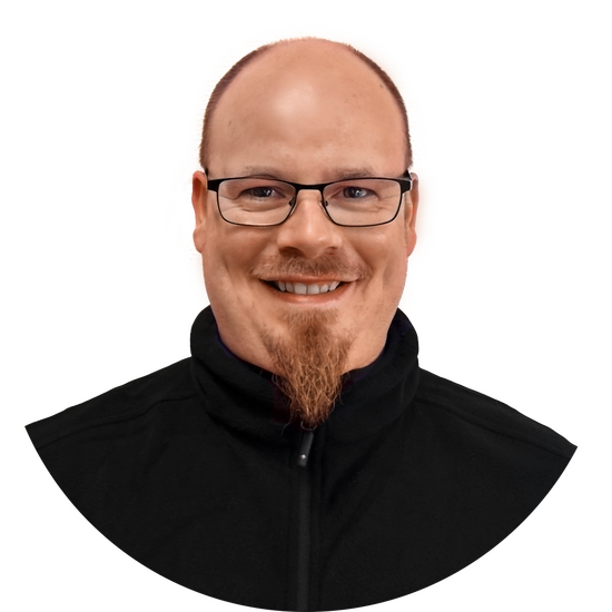 Portrait von Dennis Weiss