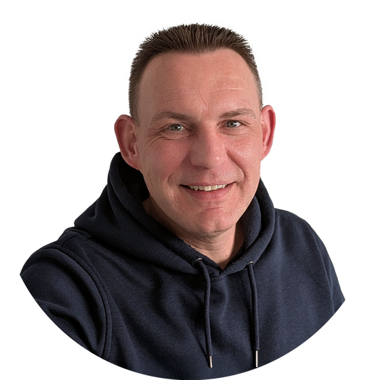 Portrait von Florian Schlender