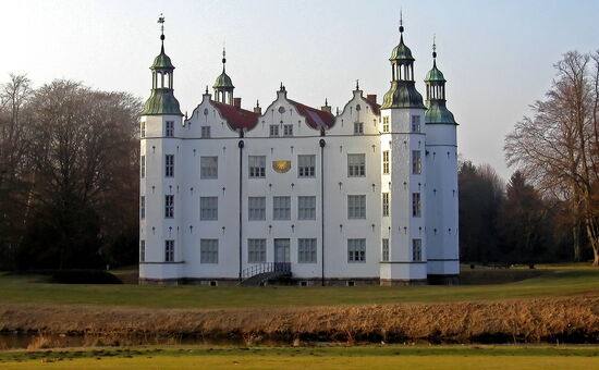 Schloss Ahrensburg